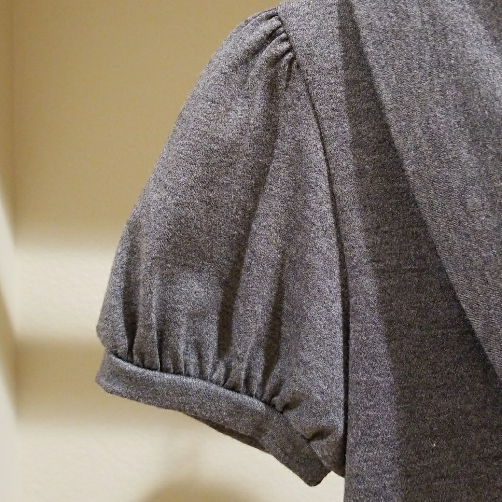 Gray tunic - Picture 6 of 6